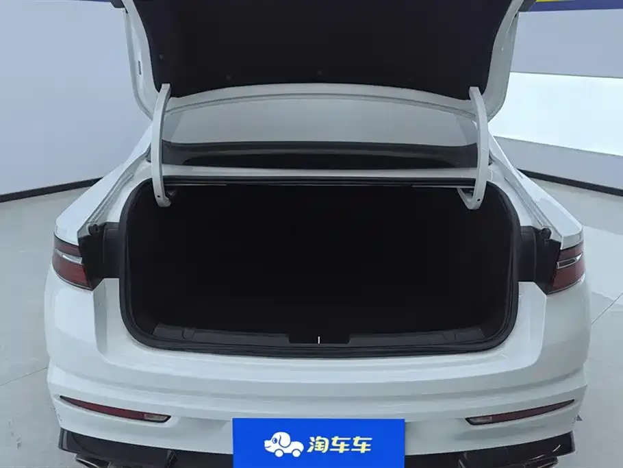 Geely Xingrui — фото 4