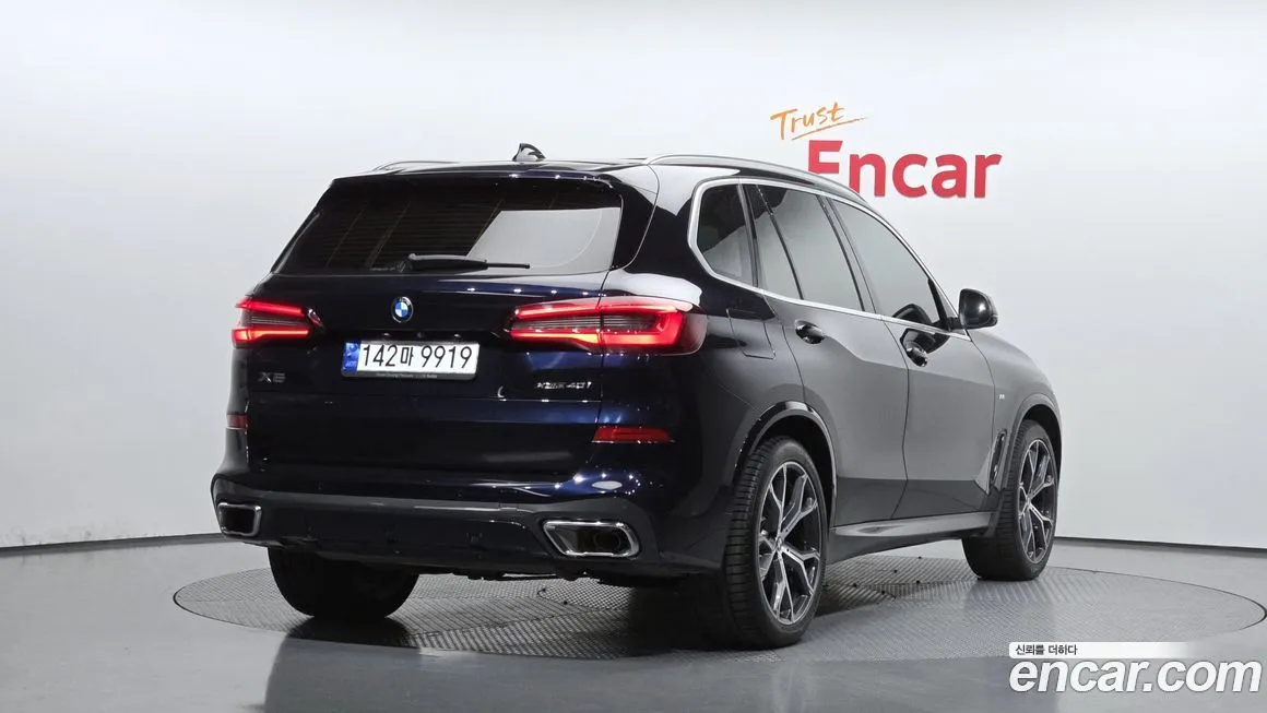 BMW X5 — фото 2