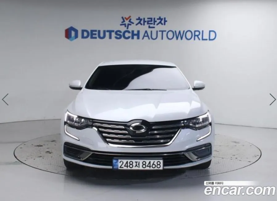 Renault Korea (Samsung) SM6 — фото 3