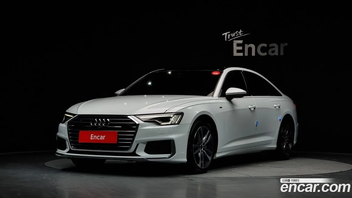 Audi A6 2022 из KR, фото 1