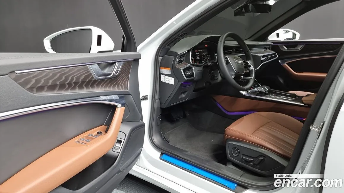Audi A6 2022 из KR, фото 10