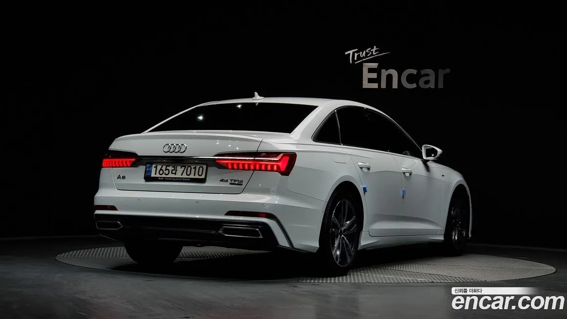 Audi A6 2022 из KR, фото 2