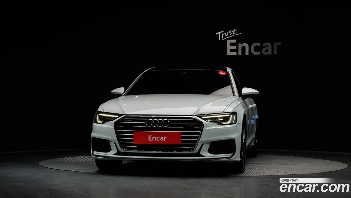Audi A6 2022 из KR, фото 3