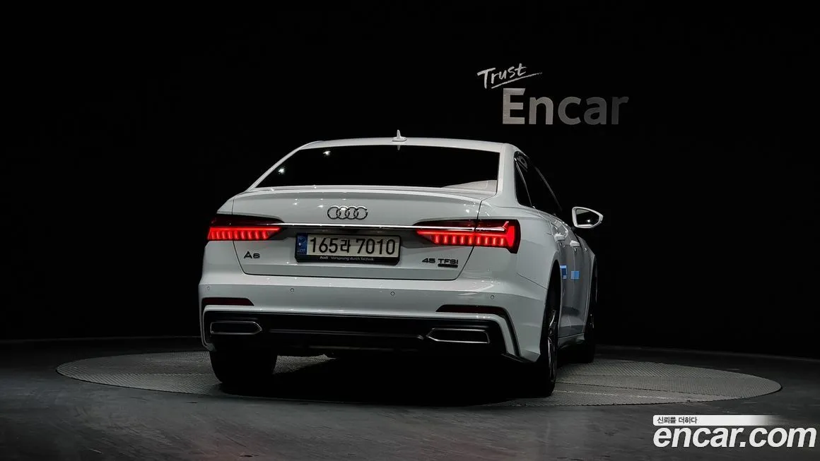 Audi A6 2022 из KR, фото 4