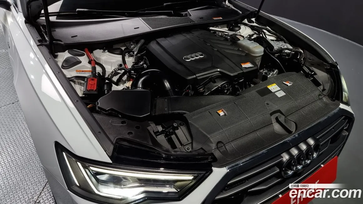 Audi A6 2022 из KR, фото 6