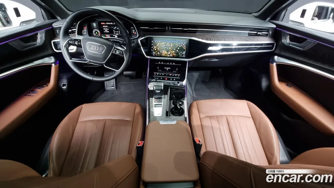 Audi A6 2022 из KR, фото 7