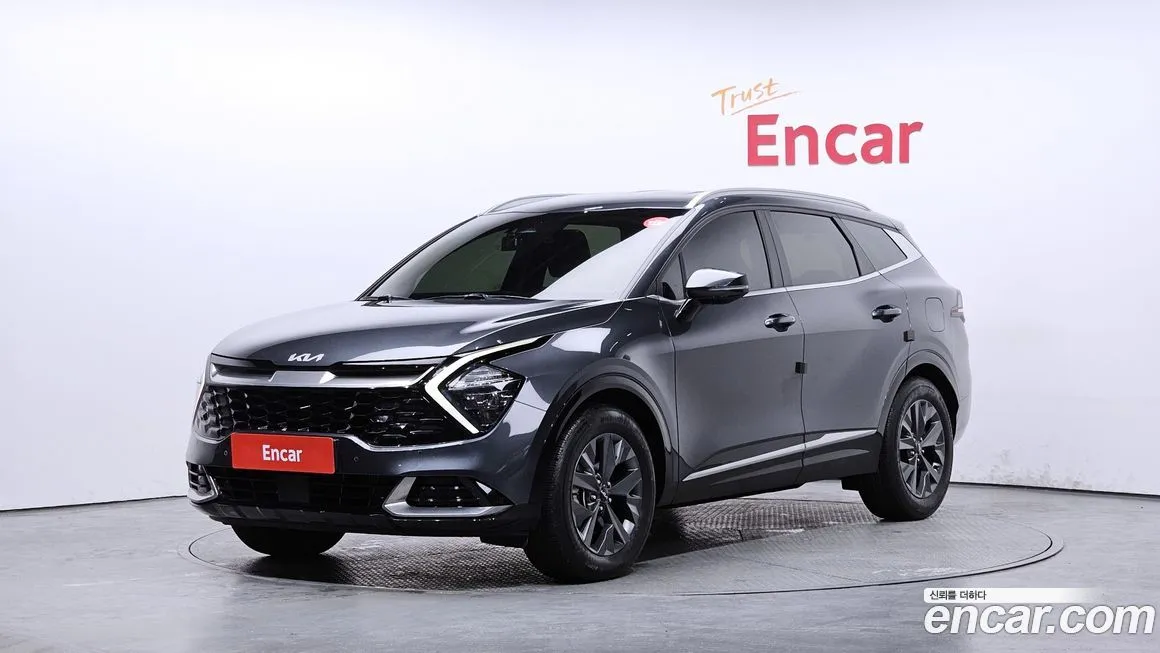 Kia Sportage — фото 1