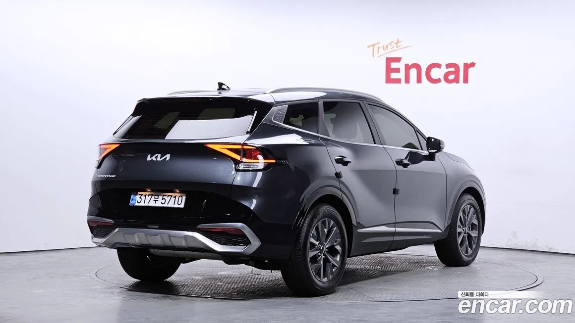 Kia Sportage — фото 2