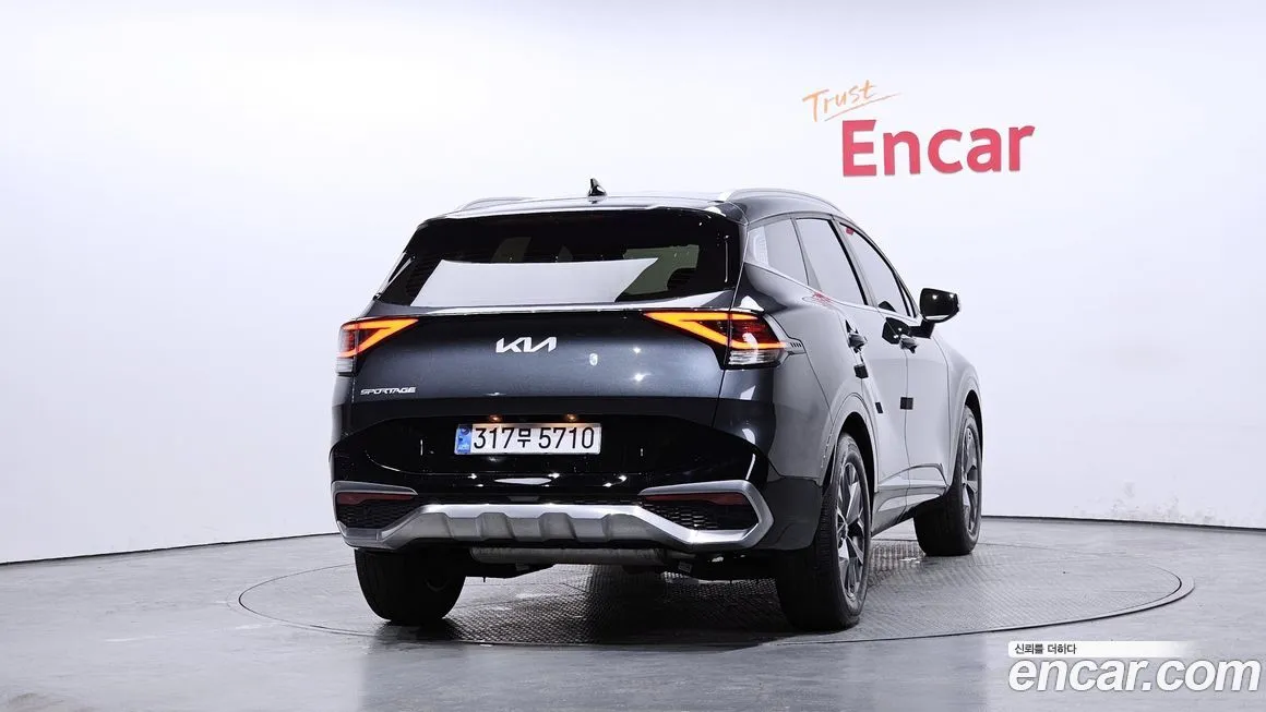 Kia Sportage — фото 4