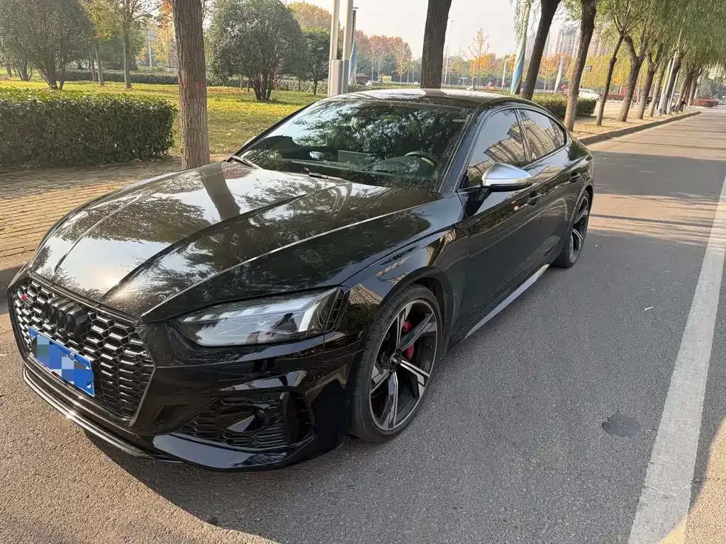 Audi RS 5 2021 из CN, фото 1