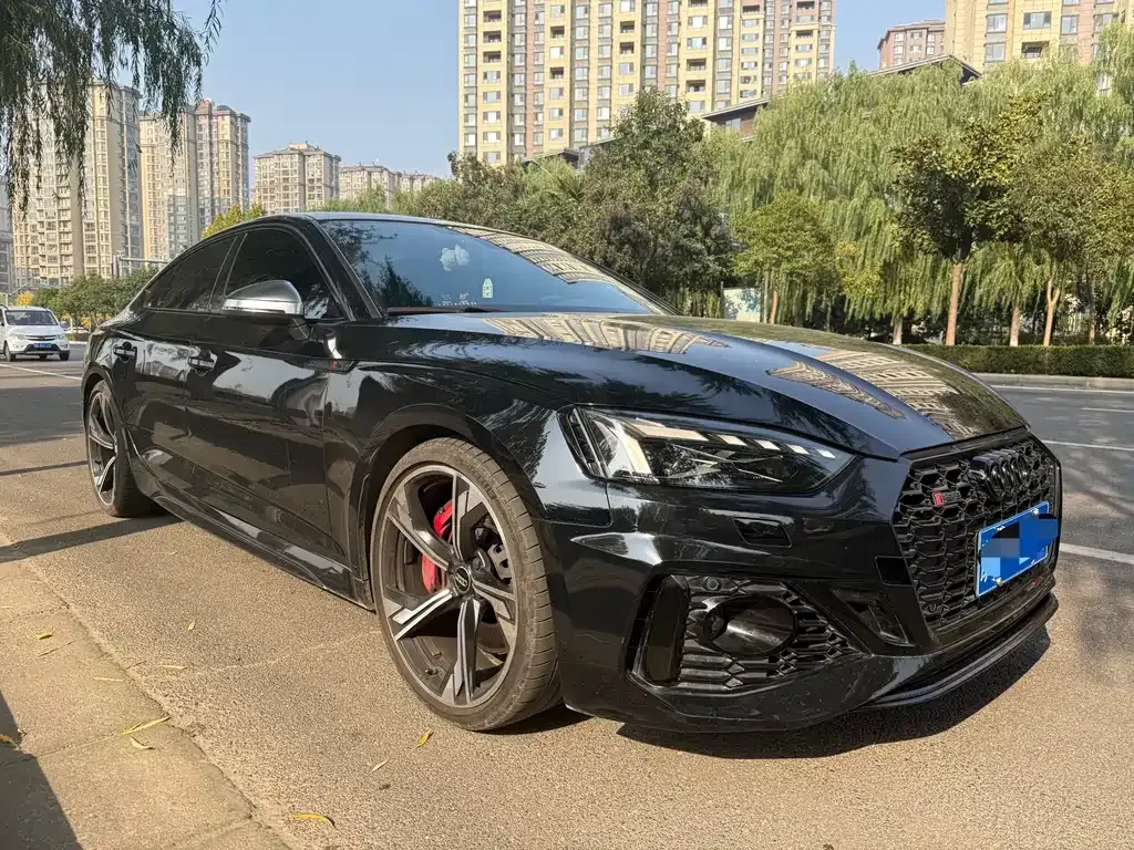 Audi RS 5 2021 из CN, фото 2