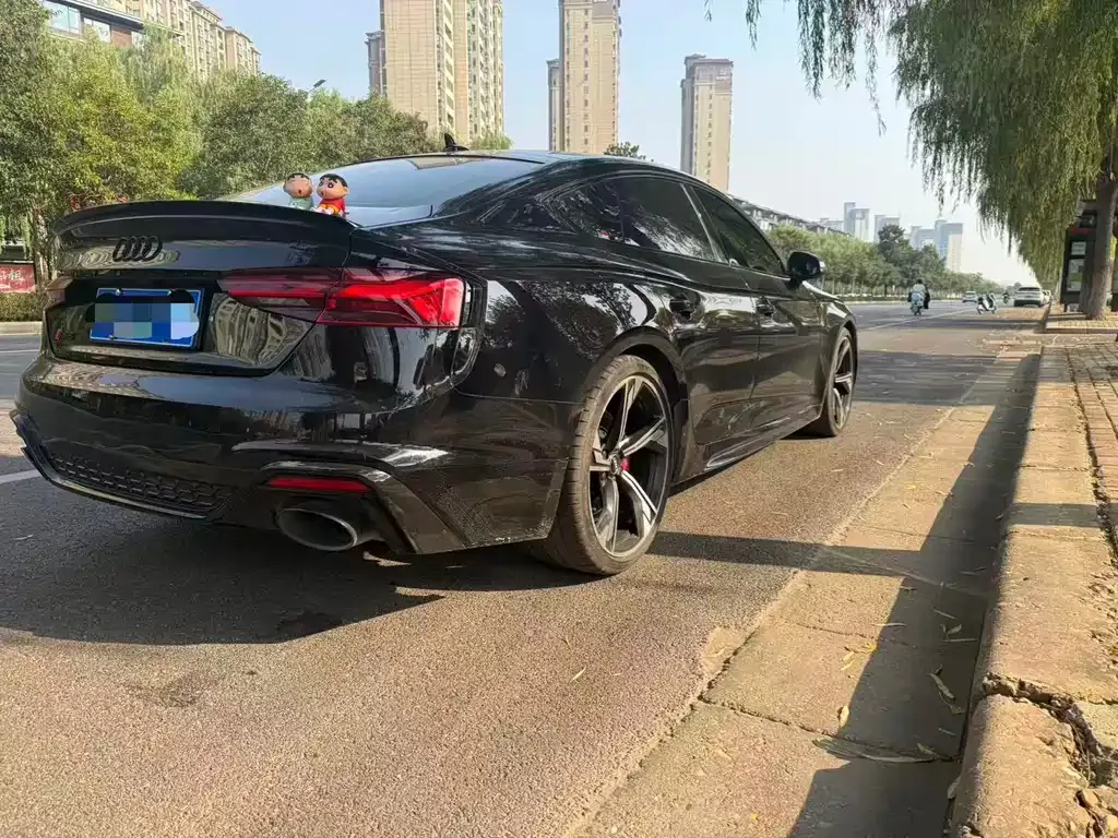 Audi RS 5 2021 из CN, фото 3