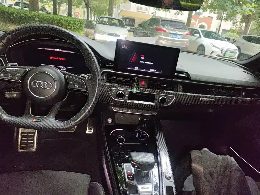 Audi RS 5 2021 из CN, фото 5
