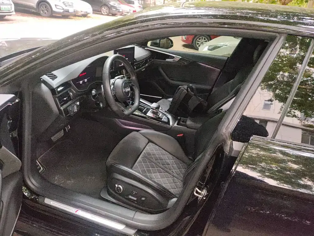 Audi RS 5 2021 из CN, фото 6