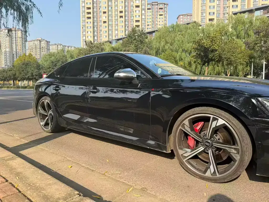 Audi RS 5 2021 из CN, фото 7