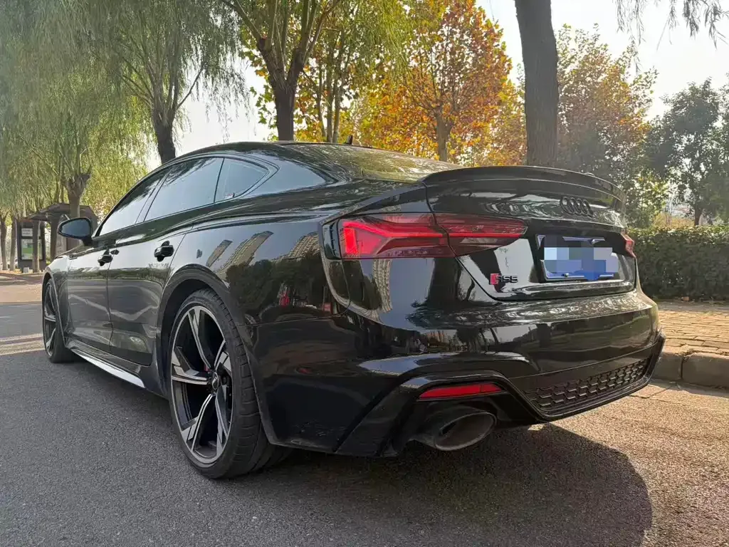 Audi RS 5 2021 из CN, фото 8