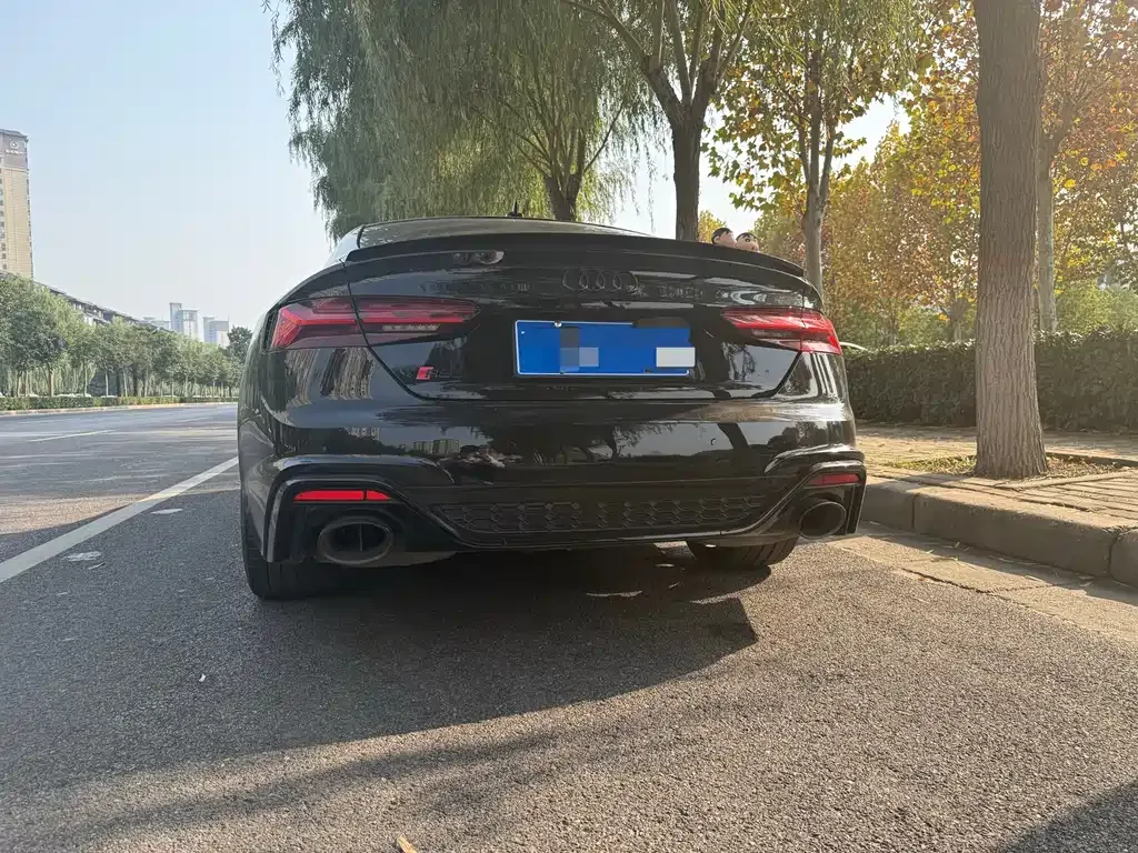 Audi RS 5 2021 из CN, фото 9