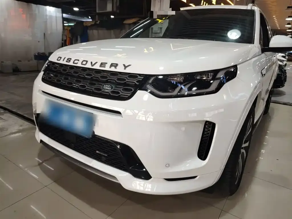 Land Rover Discovery Sport 2023 из CN, фото 2