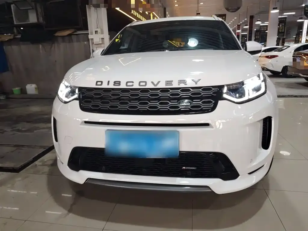Land Rover Discovery Sport 2023 из CN, фото 3