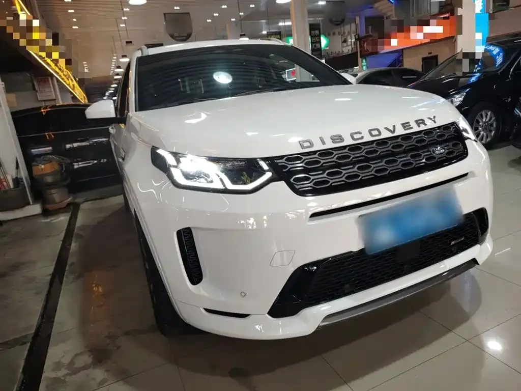 Land Rover Discovery Sport 2023 из CN, фото 4