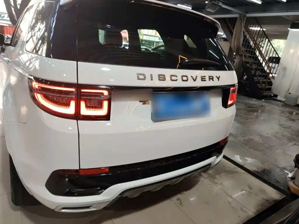 Land Rover Discovery Sport 2023 из CN, фото 6