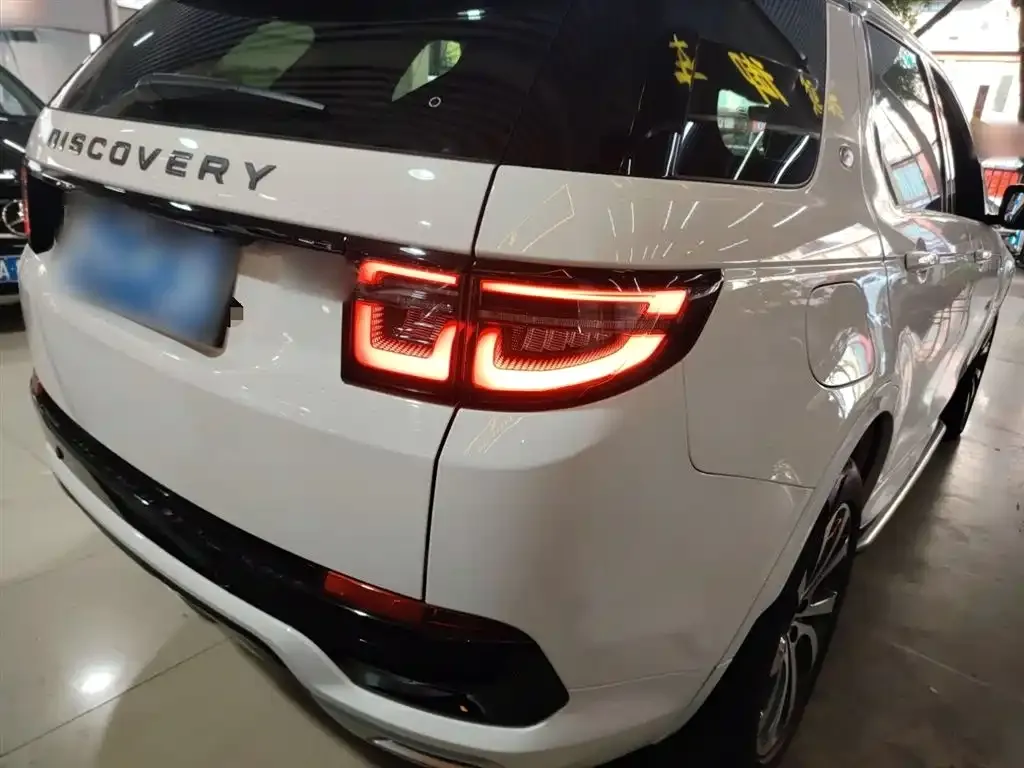 Land Rover Discovery Sport 2023 из CN, фото 7