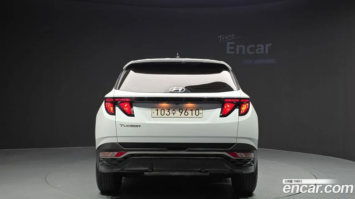 Hyundai Tucson — фото 4