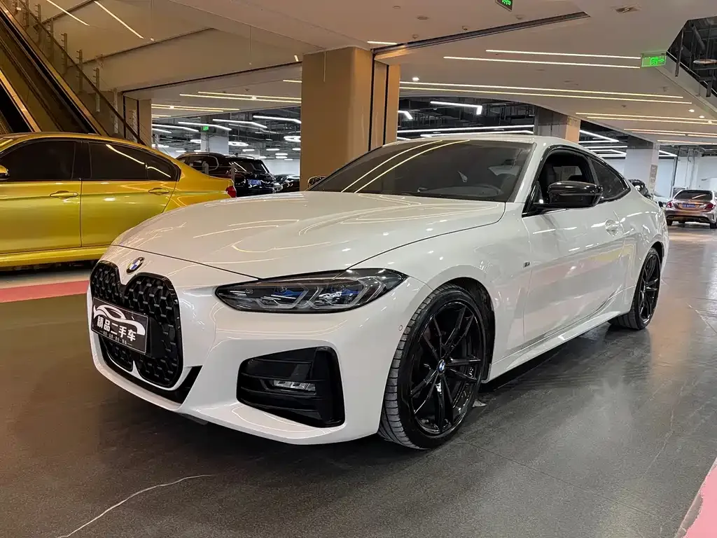 BMW 4 Series — фото 1