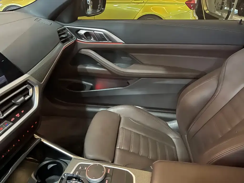 BMW 4 Series — фото 10