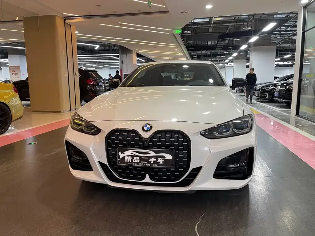 BMW 4 Series — фото 2