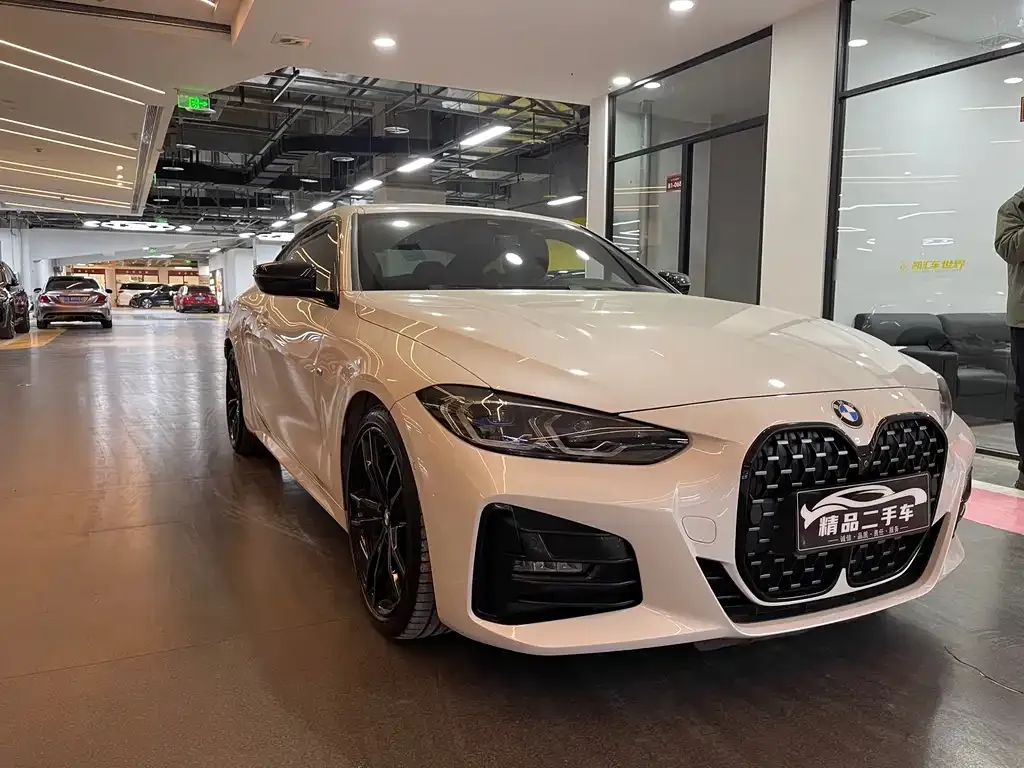 BMW 4 Series — фото 3
