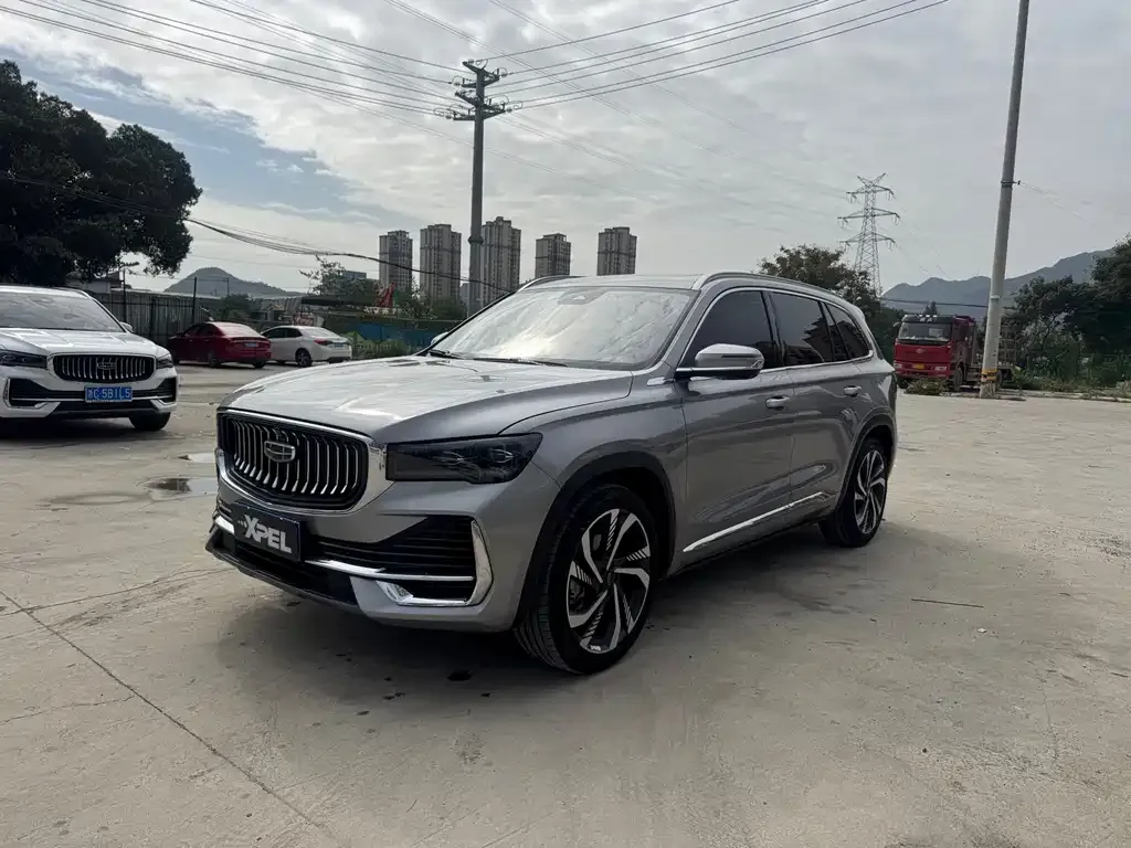 Geely Xingyue L — фото 1