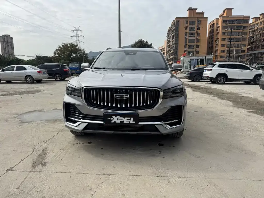 Geely Xingyue L — фото 2