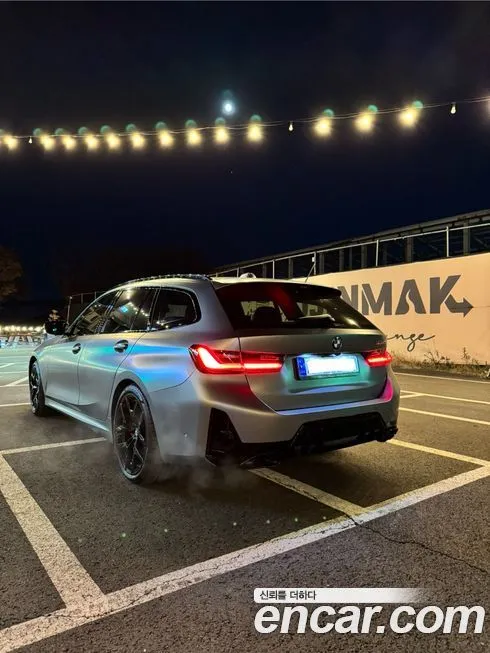 BMW 3-Series 2025 из KR, фото 2