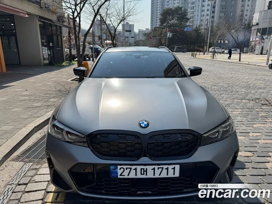 BMW 3-Series 2025 из KR, фото 3