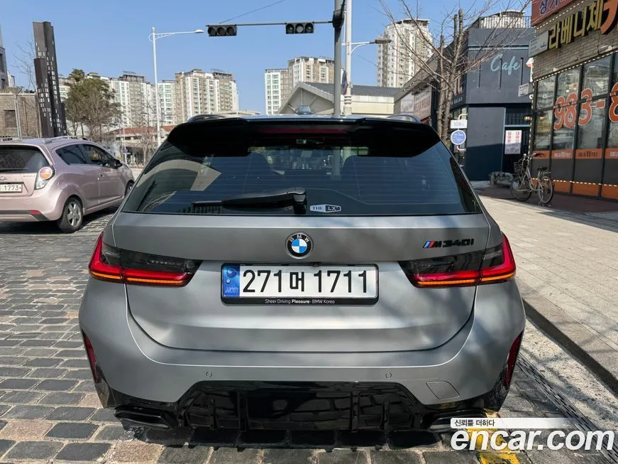 BMW 3-Series 2025 из KR, фото 4