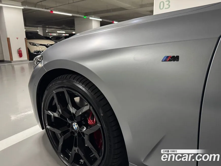 BMW 3-Series 2025 из KR, фото 6