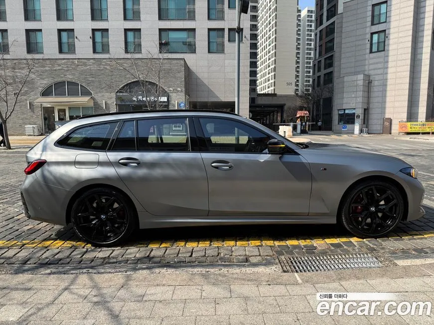 BMW 3-Series 2025 из KR, фото 7