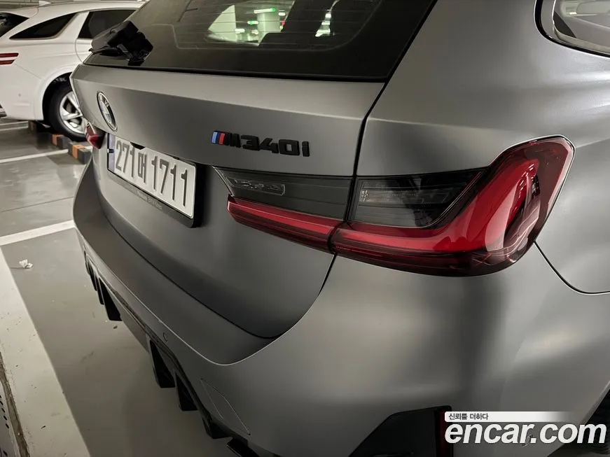 BMW 3-Series 2025 из KR, фото 8