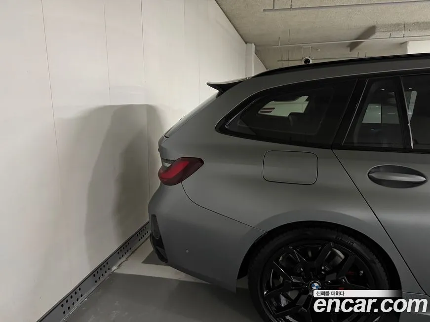 BMW 3-Series 2025 из KR, фото 9