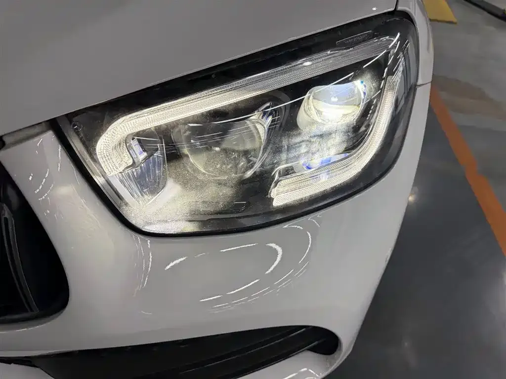 Mercedes-Benz GLC AMG — фото 3