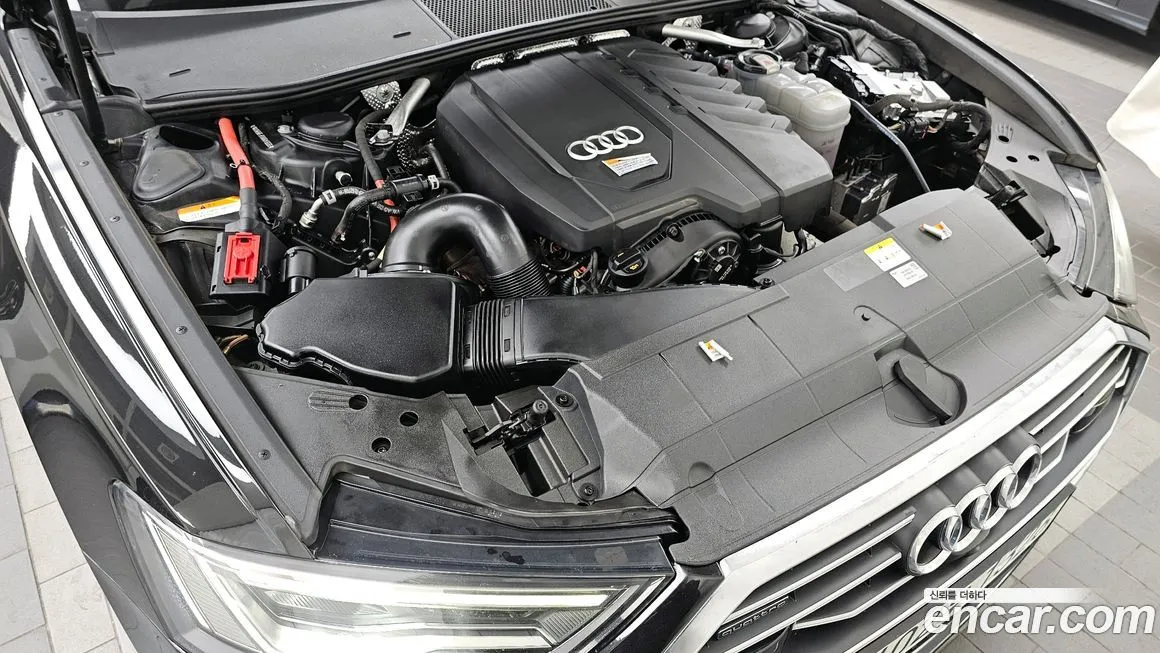 Audi A6 — фото 6