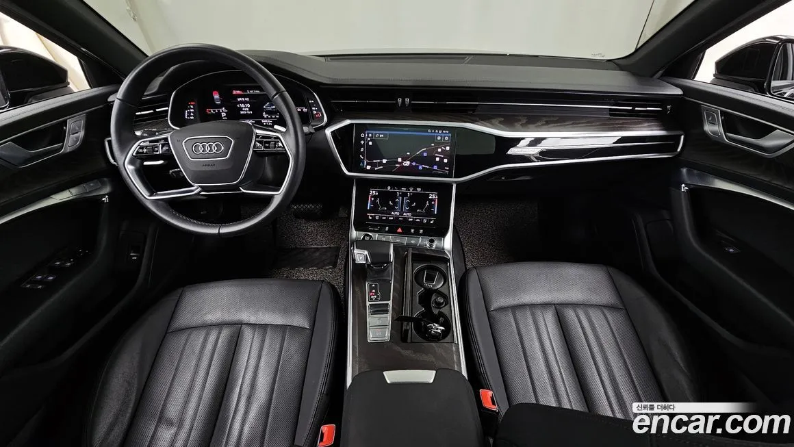 Audi A6 — фото 7