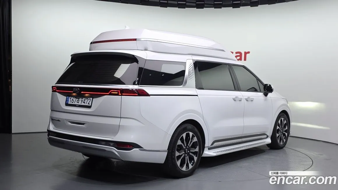 Kia Carnival — фото 2