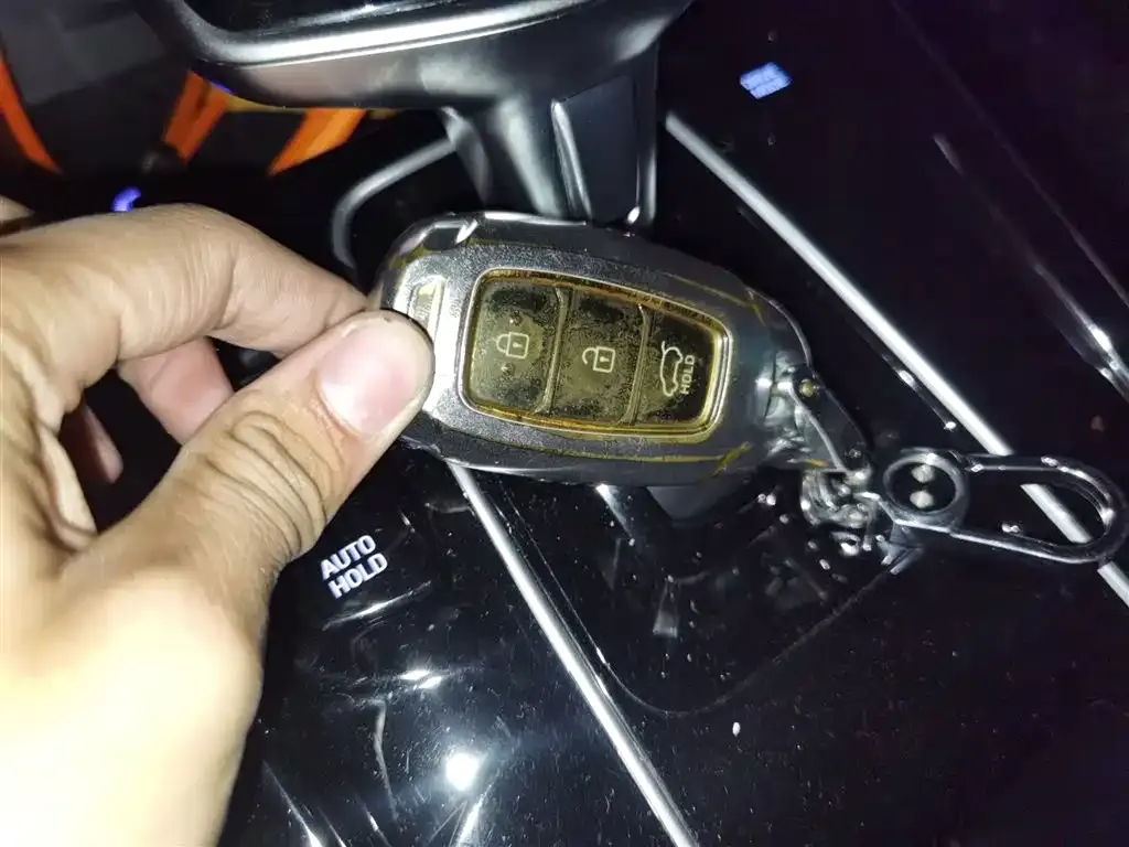Hyundai ix25 2021 из CN, фото 10