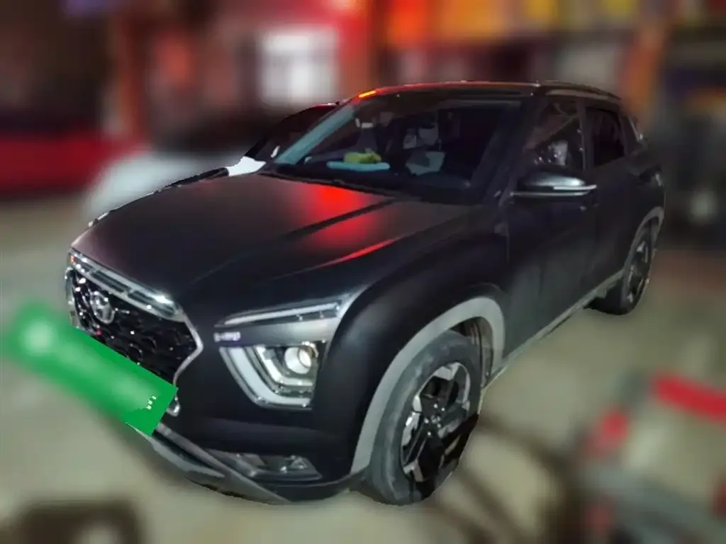 Hyundai ix25 2021 из CN, фото 2