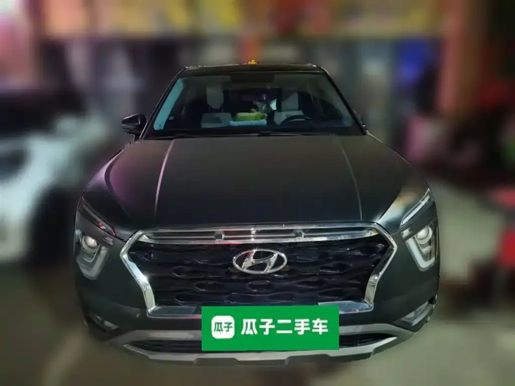 Hyundai ix25 2021 из CN, фото 3