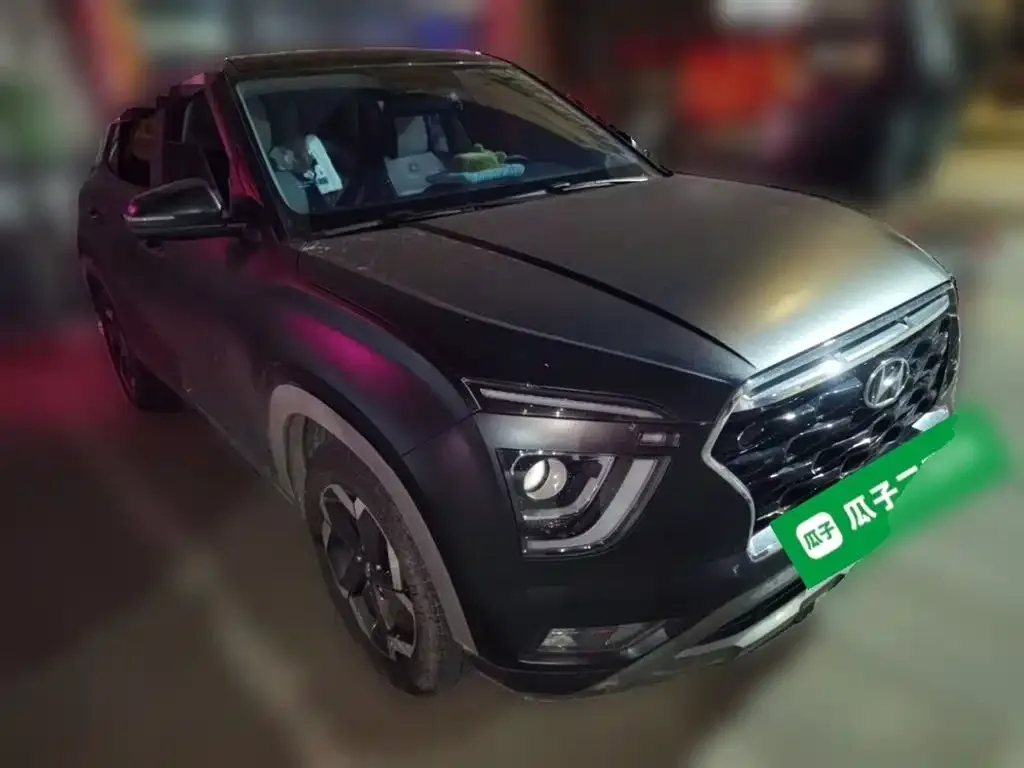 Hyundai ix25 2021 из CN, фото 4