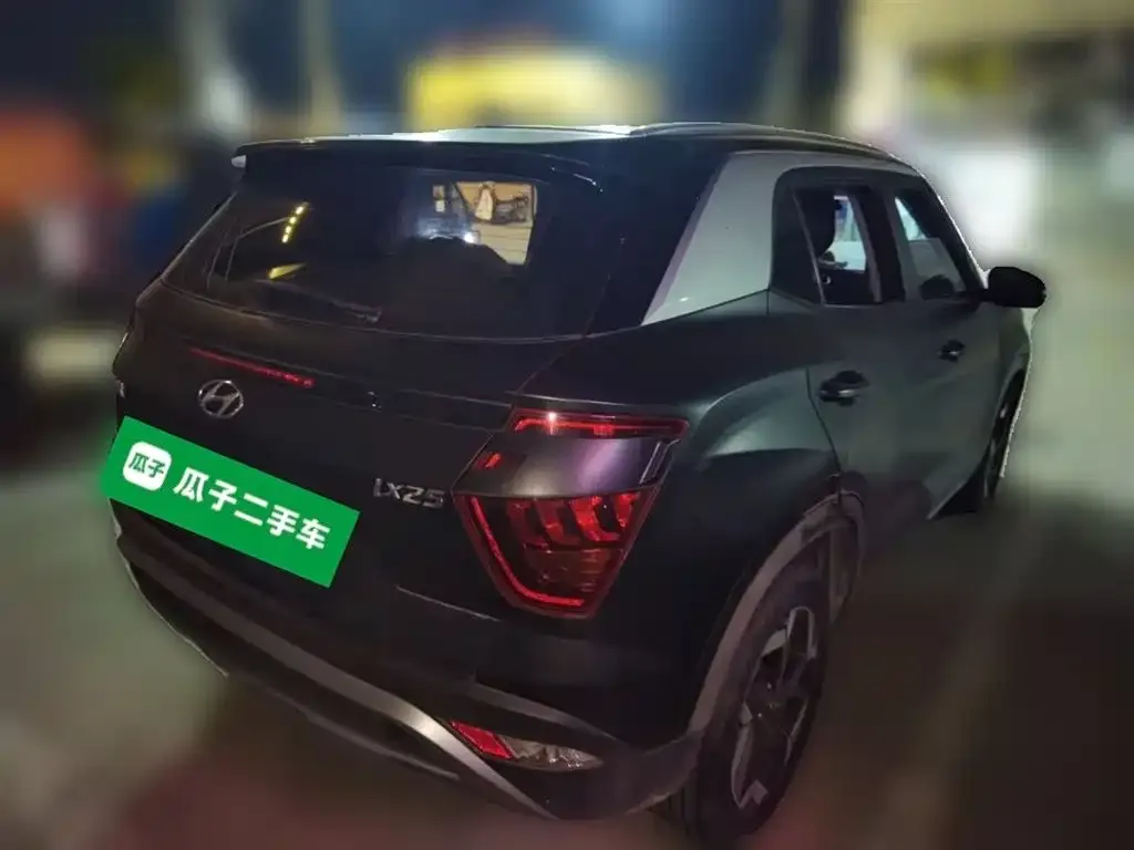 Hyundai ix25 2021 из CN, фото 7