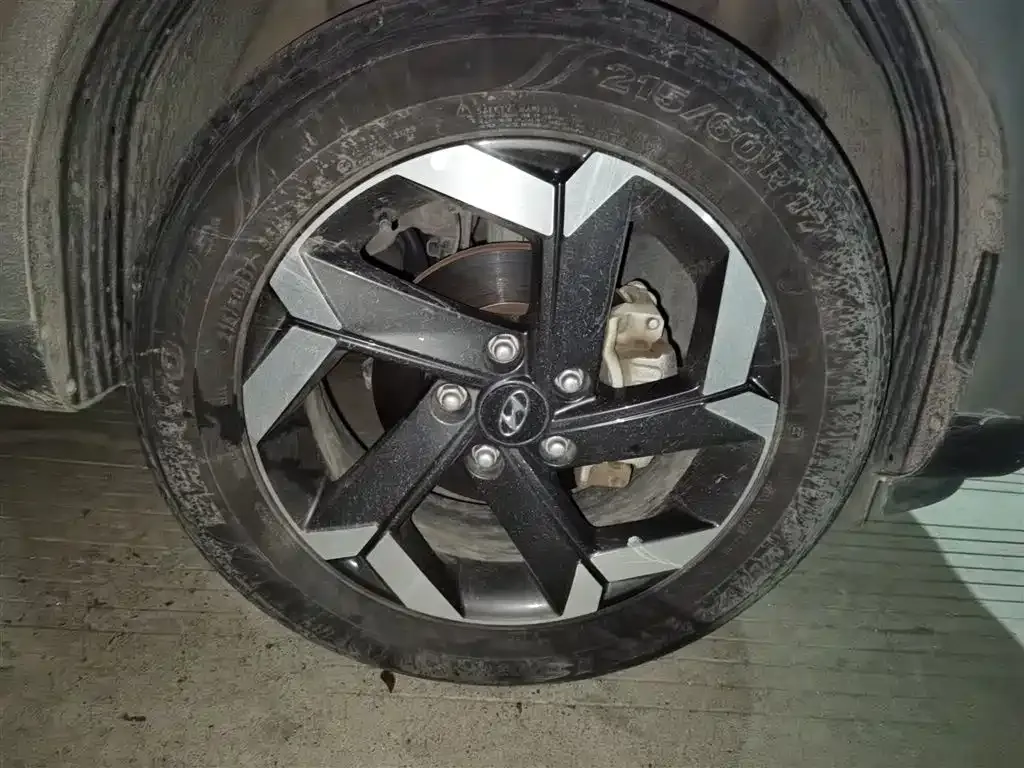 Hyundai ix25 2021 из CN, фото 9